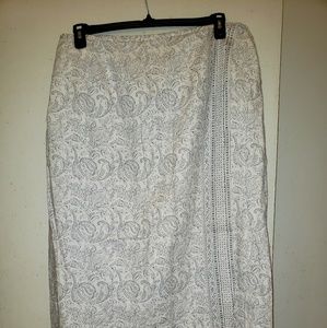 Women's Wrap Around Skirt